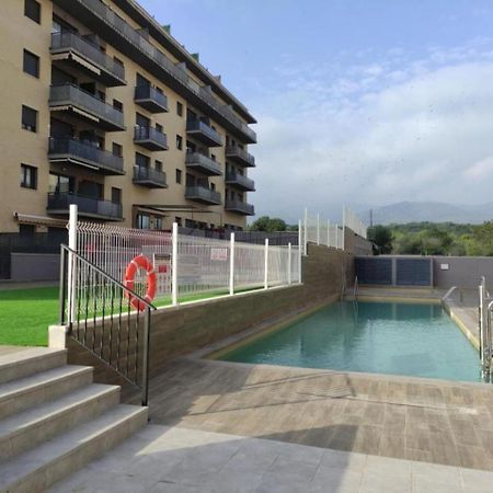 Apartamento Con Piscina ,Parking Y Aire Acondicionado Сан-Карлос-де-ла-Рапіта Екстер'єр фото