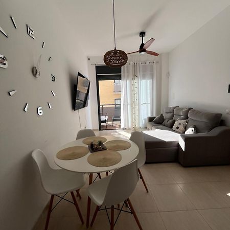 Apartamento Con Piscina ,Parking Y Aire Acondicionado Сан-Карлос-де-ла-Рапіта Екстер'єр фото