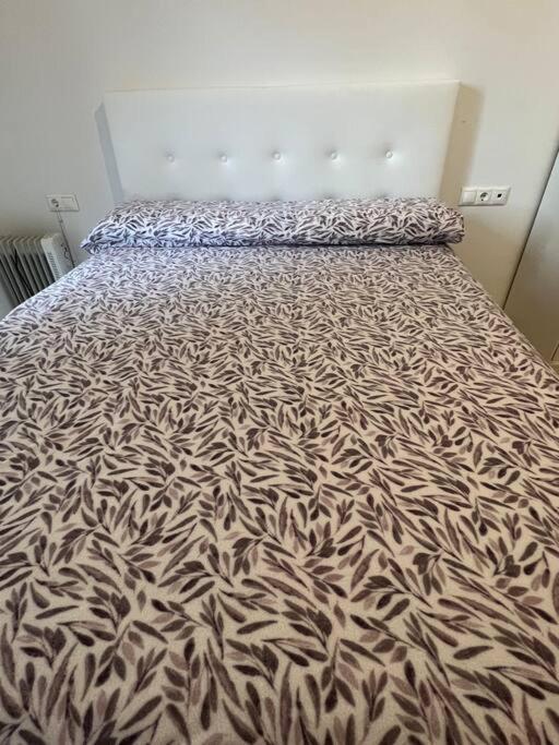 Apartamento Con Piscina ,Parking Y Aire Acondicionado Сан-Карлос-де-ла-Рапіта Екстер'єр фото