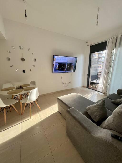 Apartamento Con Piscina ,Parking Y Aire Acondicionado Сан-Карлос-де-ла-Рапіта Екстер'єр фото