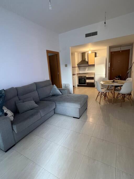 Apartamento Con Piscina ,Parking Y Aire Acondicionado Сан-Карлос-де-ла-Рапіта Екстер'єр фото