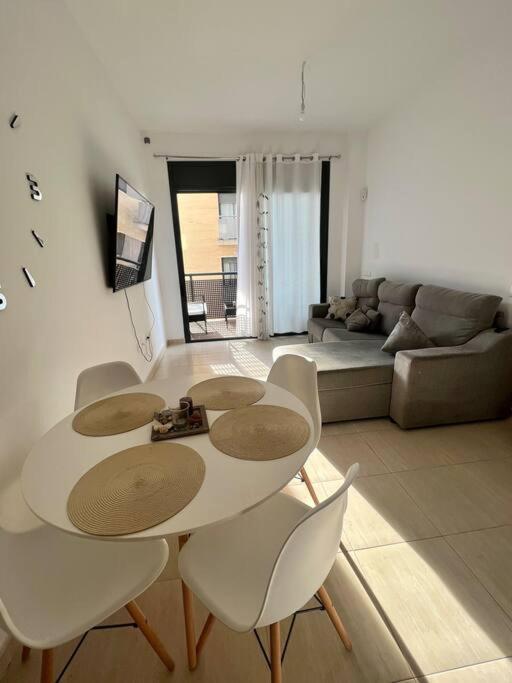 Apartamento Con Piscina ,Parking Y Aire Acondicionado Сан-Карлос-де-ла-Рапіта Екстер'єр фото