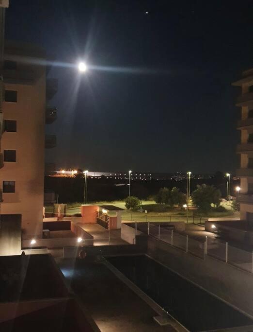 Apartamento Con Piscina ,Parking Y Aire Acondicionado Сан-Карлос-де-ла-Рапіта Екстер'єр фото